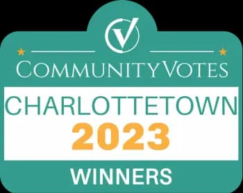 Community Votes Charlottetown 2023 Award