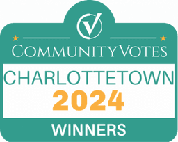 Community Votes Charlottetown 2024 Award