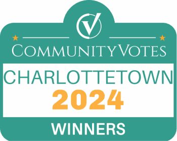 Community Votes Charlottetown 2024 Award