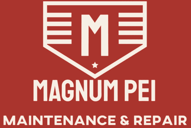 Magnum PEI Logo